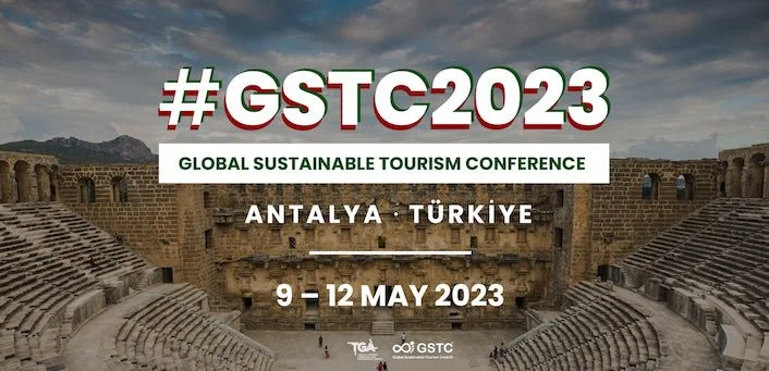 Print Plast Joins the GSTC2023 Sustainable Tourism Conference in Antalya, Türkiye