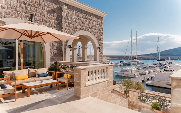 How The Chedi Hotel Lustica Bay is Shaping the Future of Sustainable Hospitality