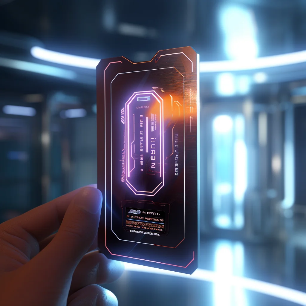 Beam Me Up, Key Card: The Future of Hotel Access