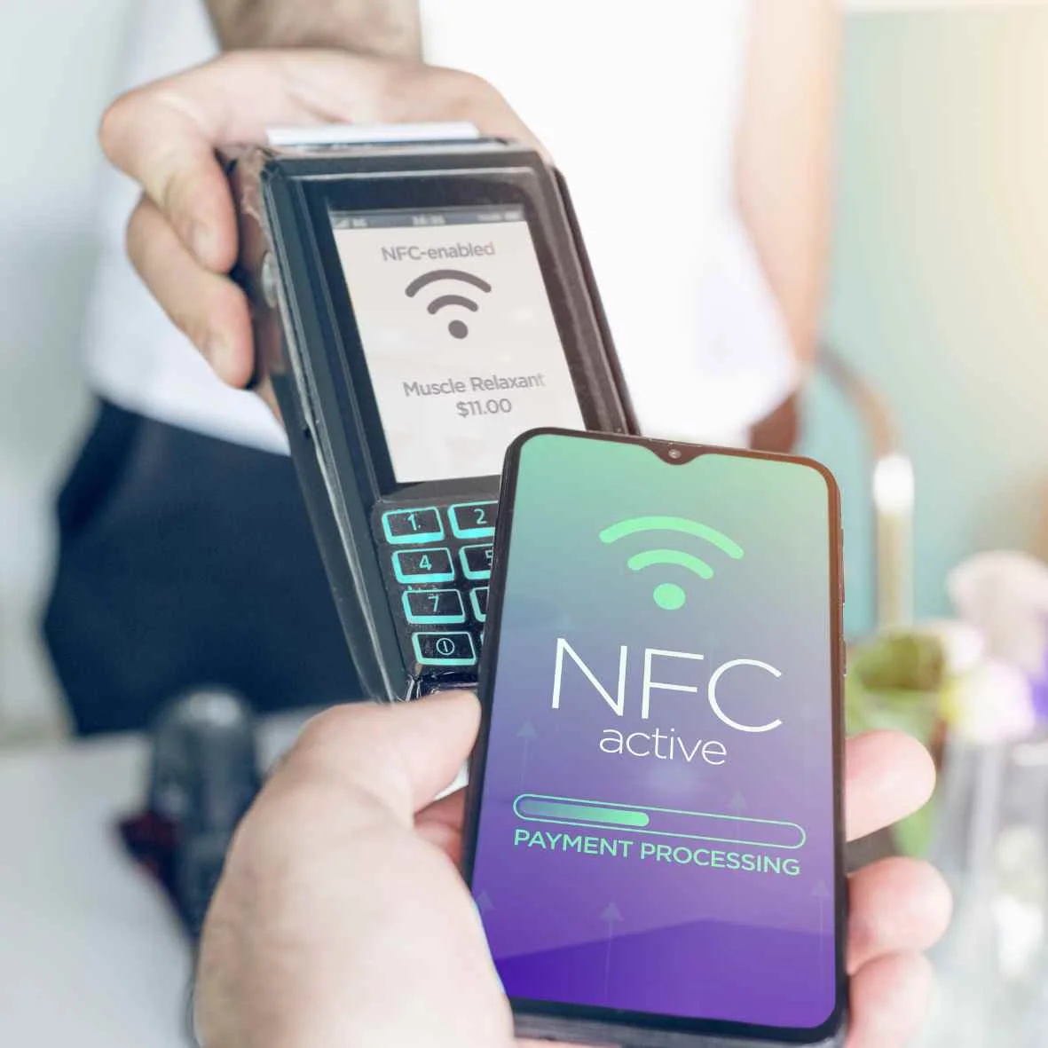 RFID vs NFC Technology
