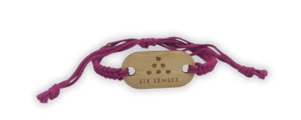 Six Senses Kocataş Streamlined Operations with Eco Friendly Wooden RFID Wristbands