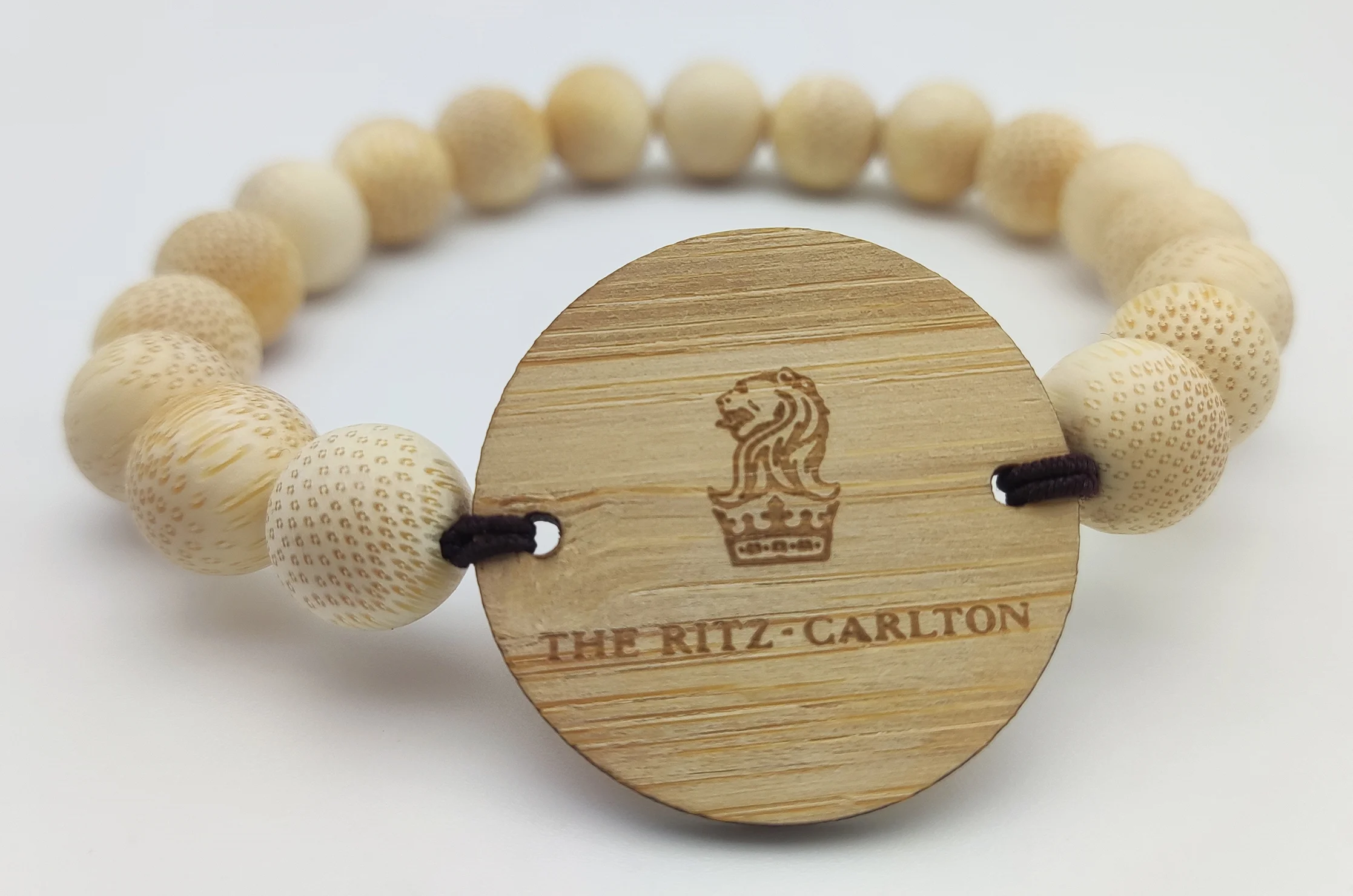 Ritz-Carlton Bambu Boncuklu Bileklik