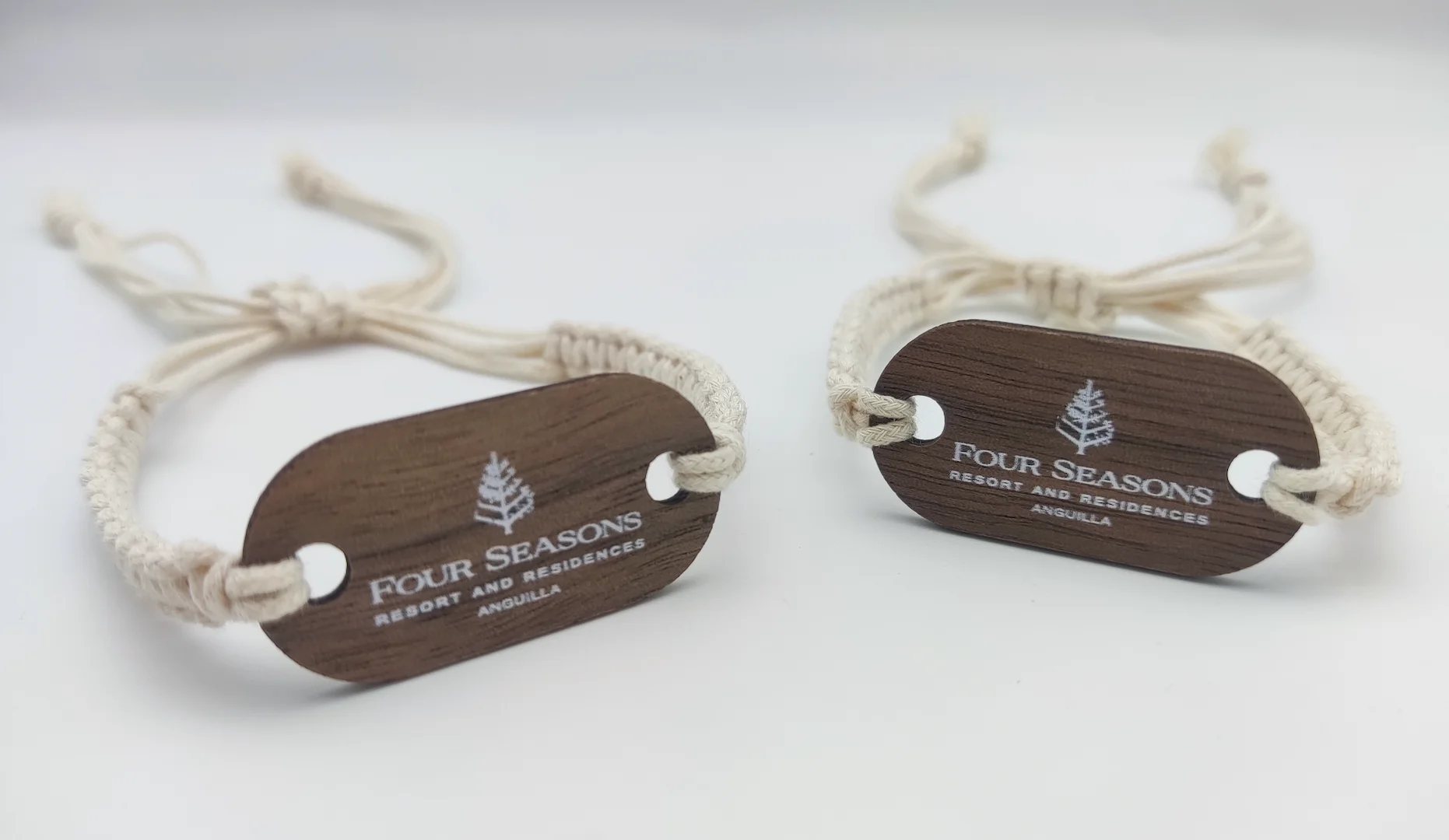 Four Seasons Anguilla RFID Bileklik