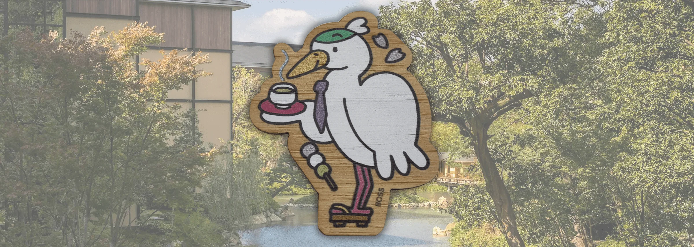 Sustainable Luxury for Young Guests: Four Seasons Hotel Kyoto Introduces RFID Wooden Key Cards for Kids with PrintPlast