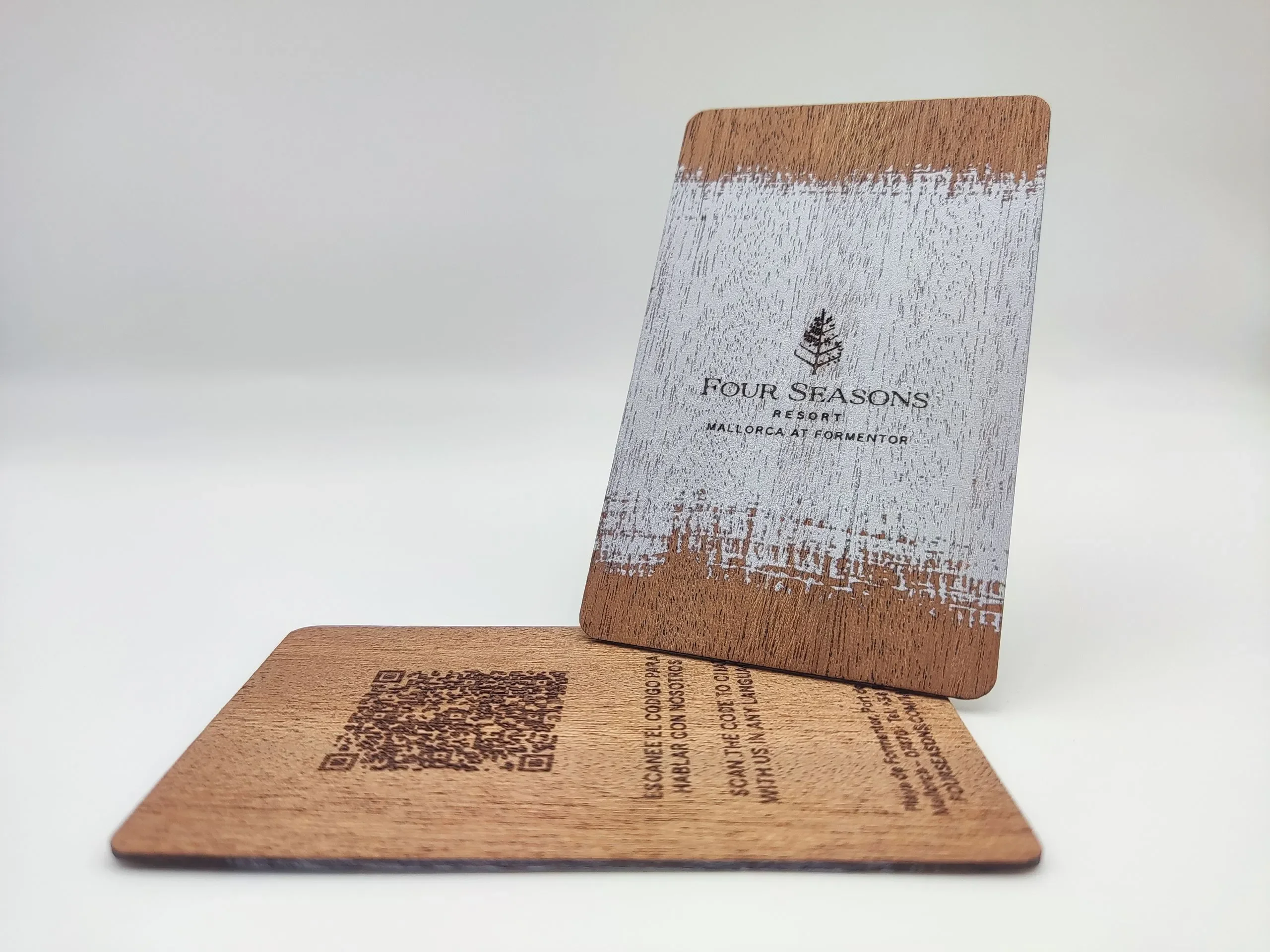 Four Seasons Mallorca in Collaboration with Print Plast