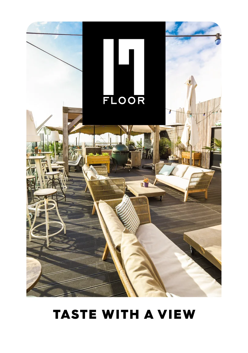 17th Floor Advantage Club RPVC Card