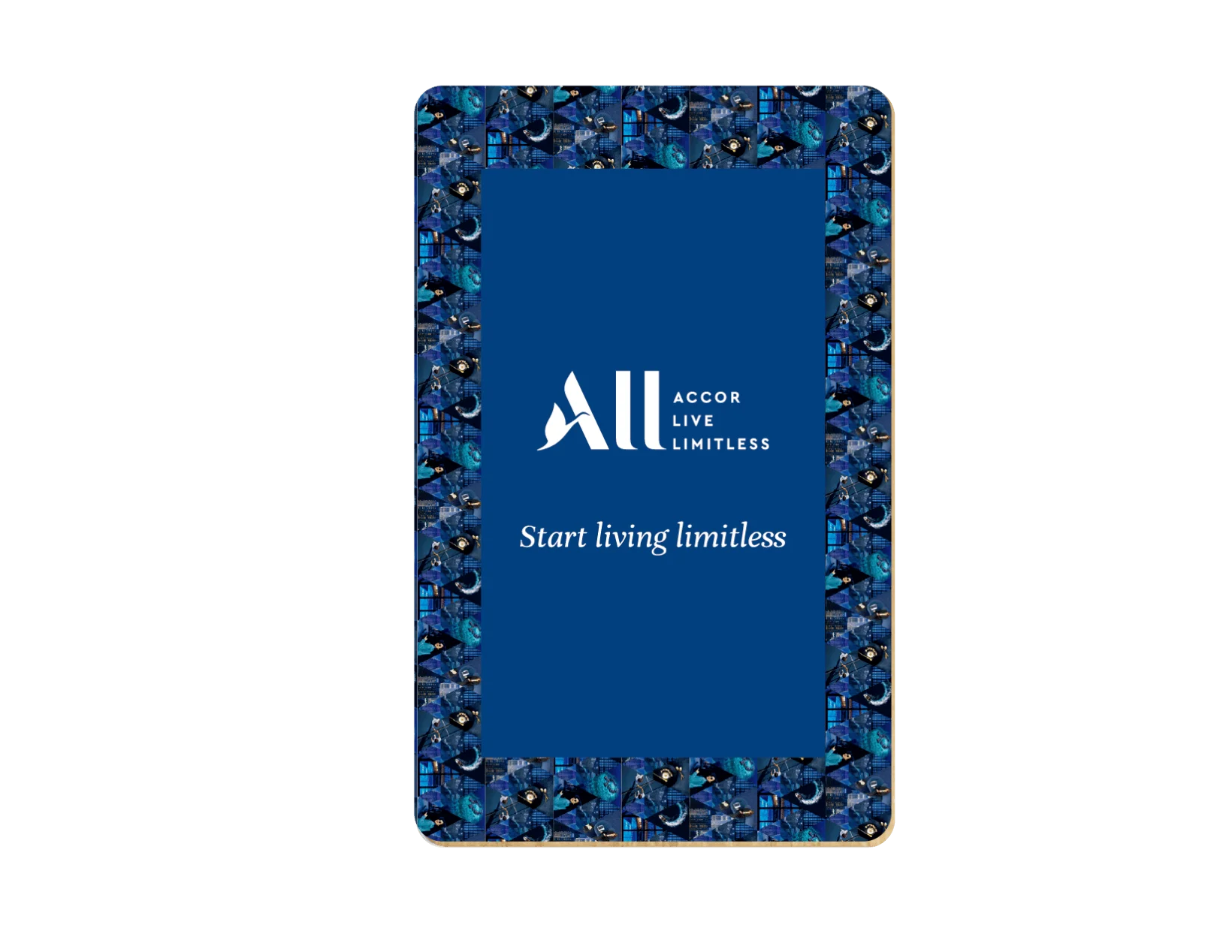 ALL Accor Live Limitless Key Card