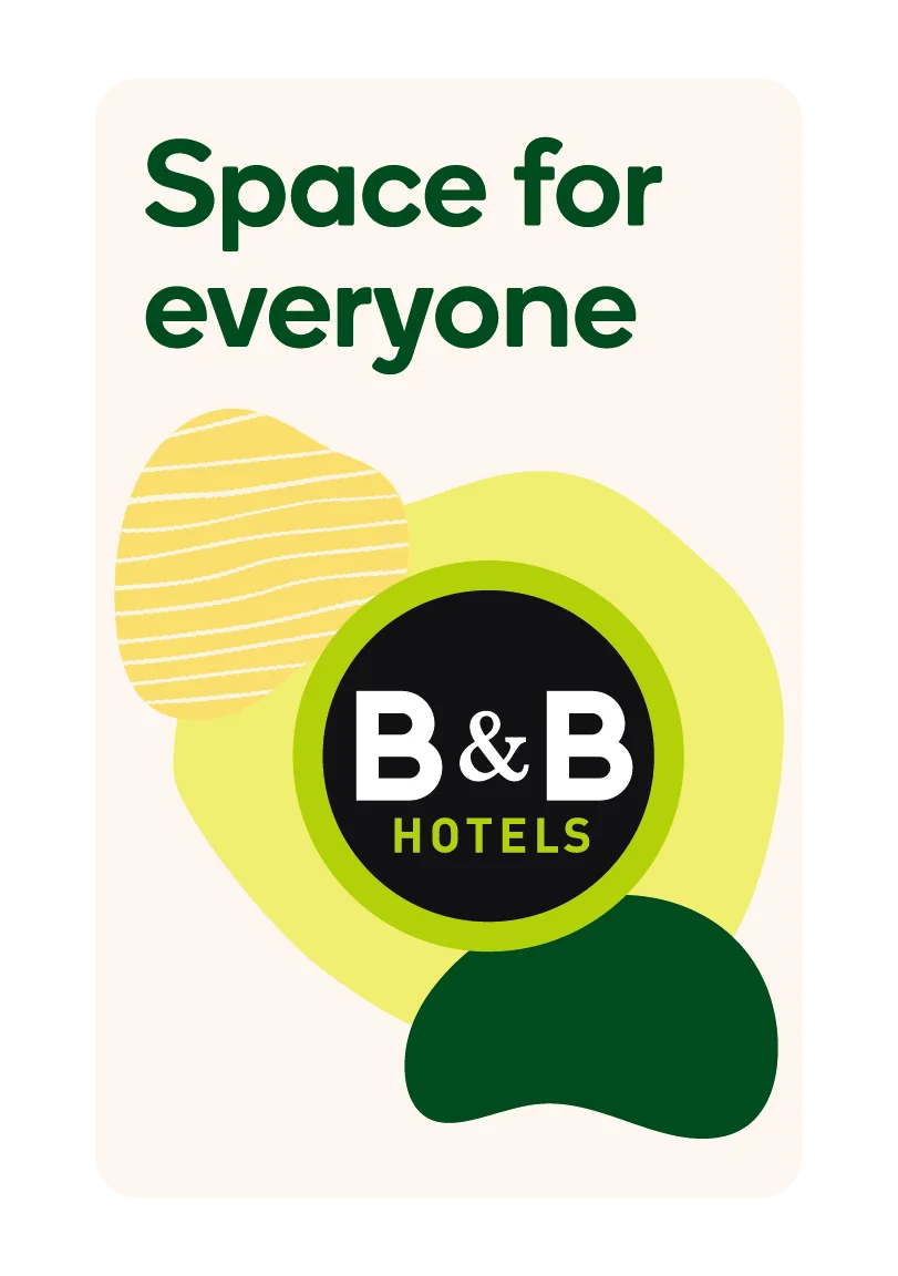B&B Hotels RPVC Card
