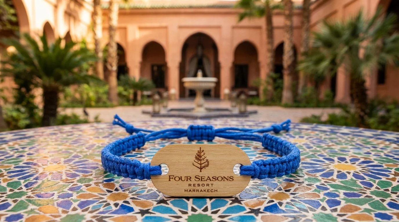 Four Seasons Resort Marrakech RFID-polsband