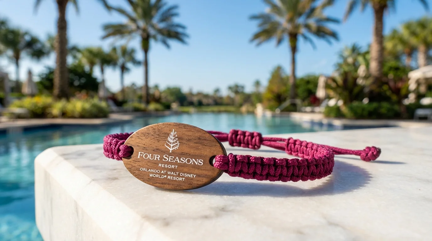 Four Seasons Resort Orlando RFID-polsband