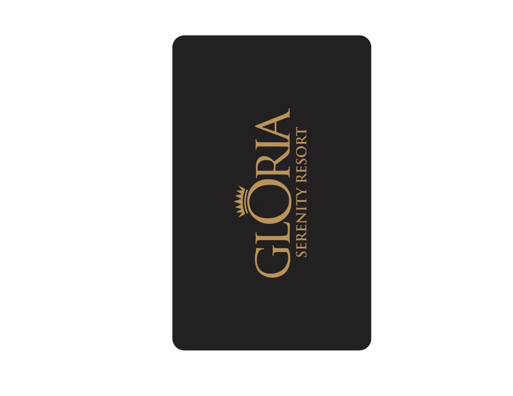 Gloria Hotel Key Card