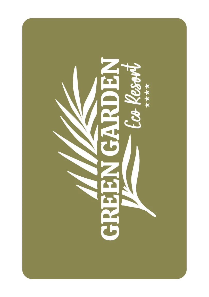 Green Garden RPVC Card