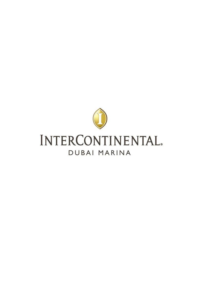 InterContinental Dubai Marina RPVC Card