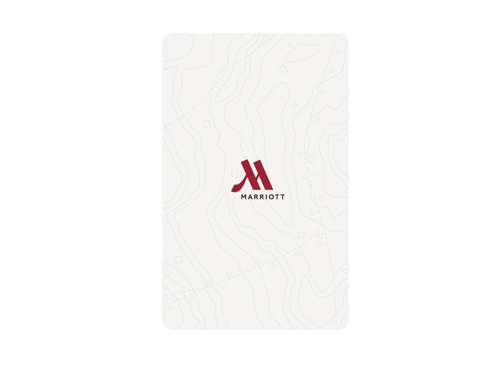Marriott Hotel Key Card