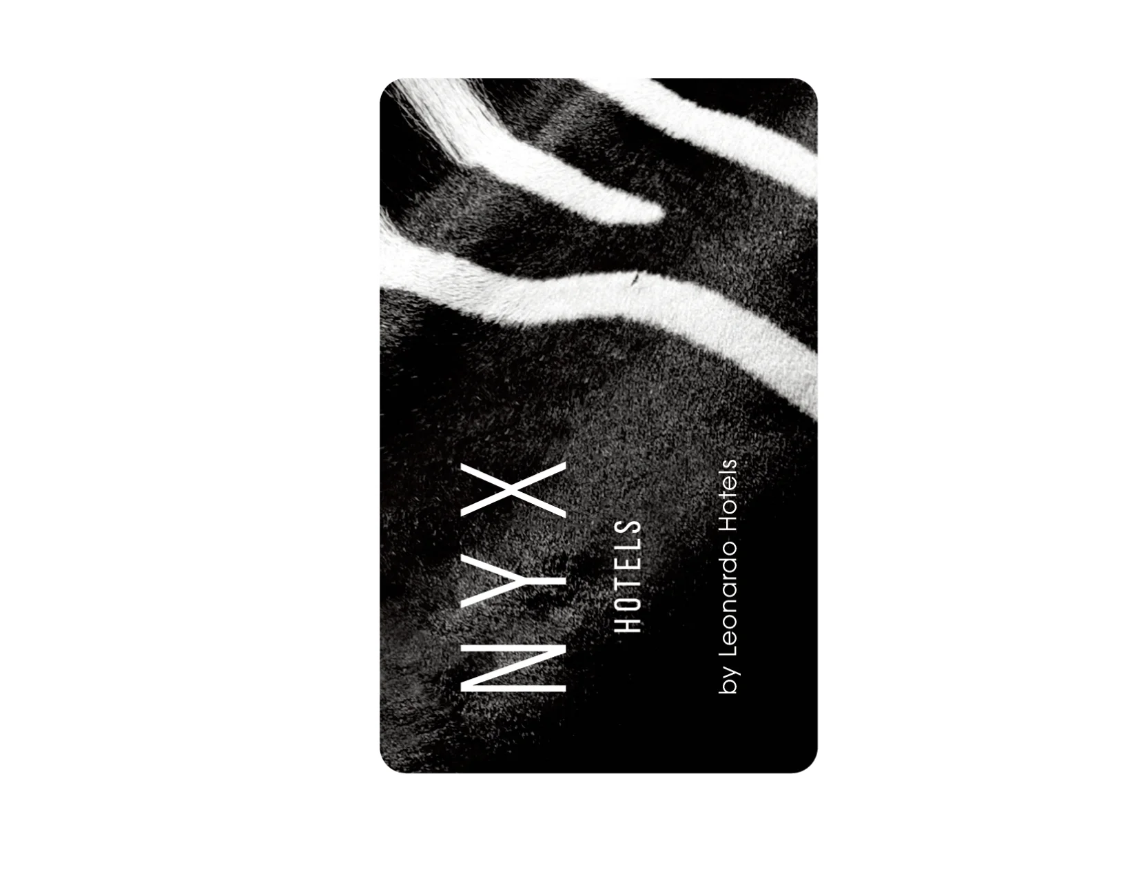 NYX Hotel Key Card