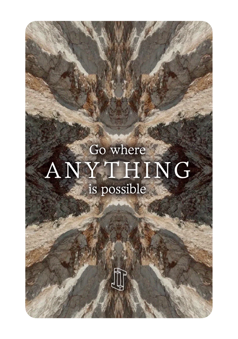 Teleport Key RPVC Card