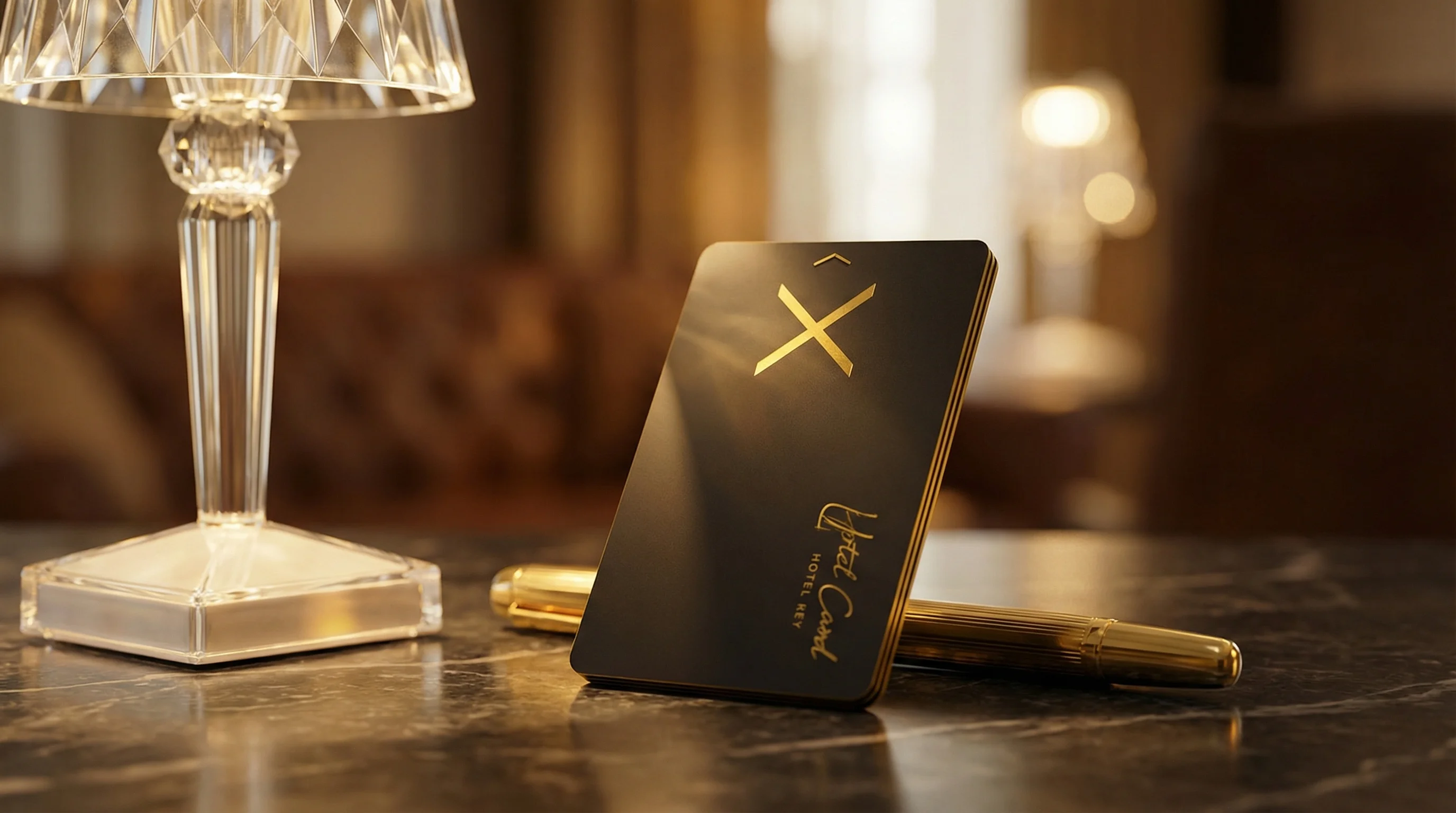 Unity Gold Edgefoil RPVC-kaart