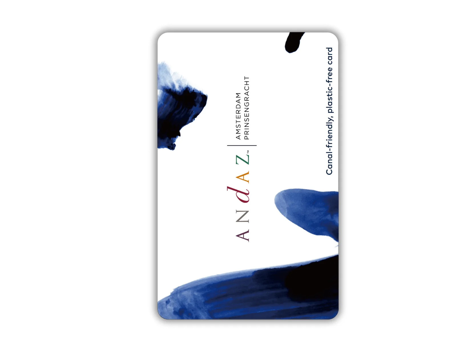 Andaz Amsterdam PPH Bio Schlüsselkarte