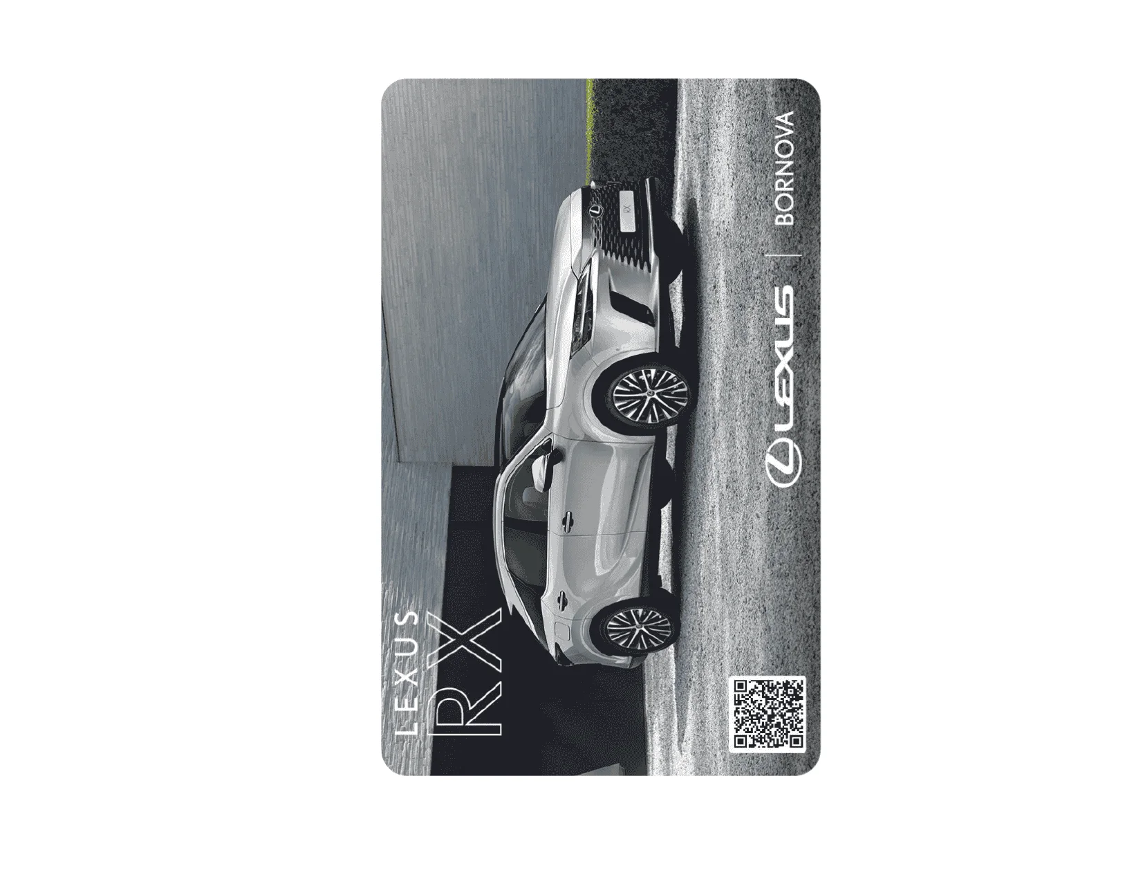 Lexus PPH Bio RFID-Karte