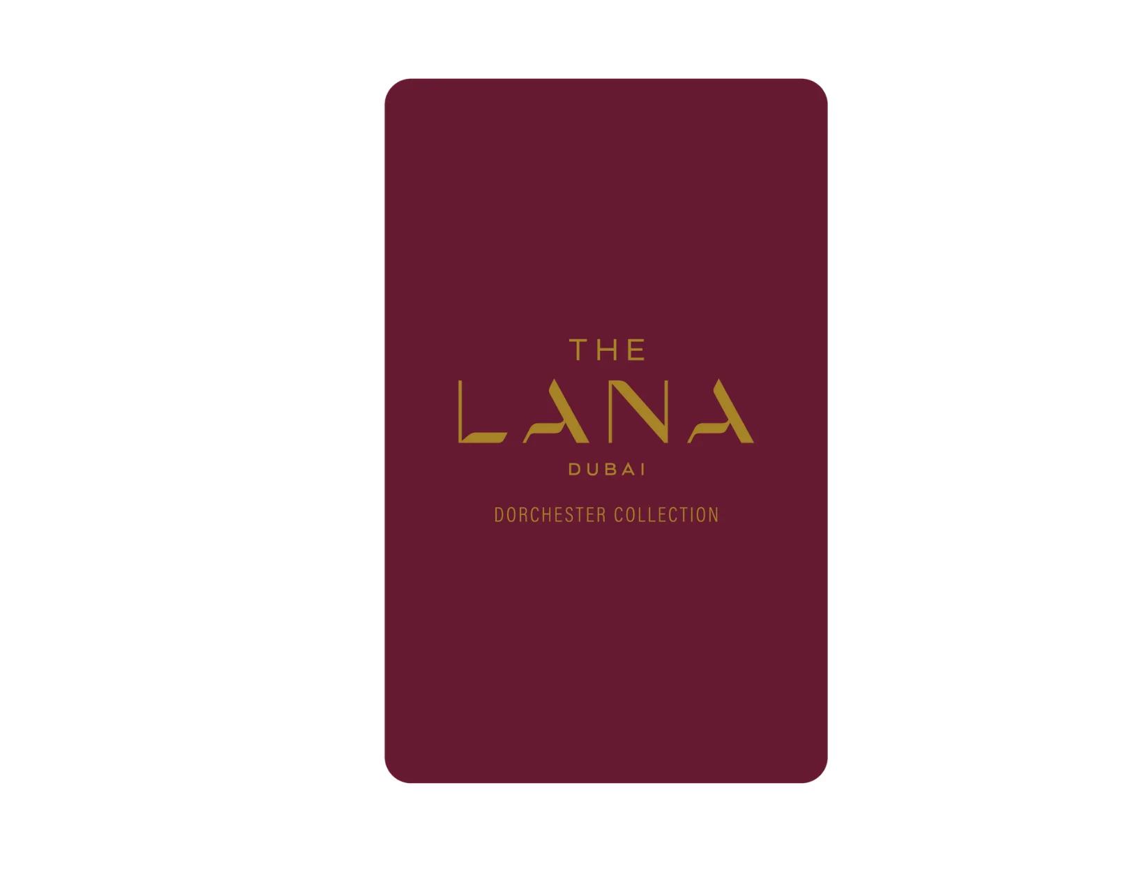 The Lana PPH Bio Schlüsselkarte
