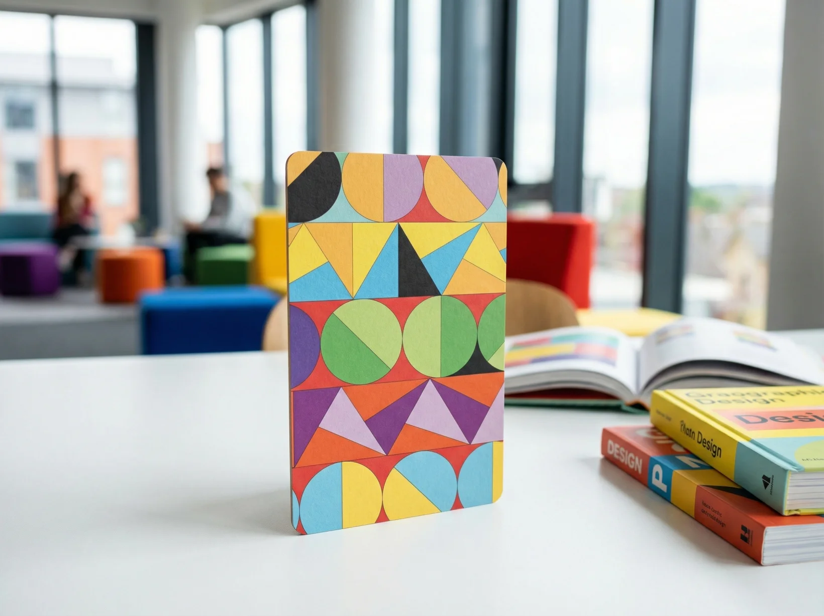 WorkPlay Walkway PPH Bio sleutelkaart