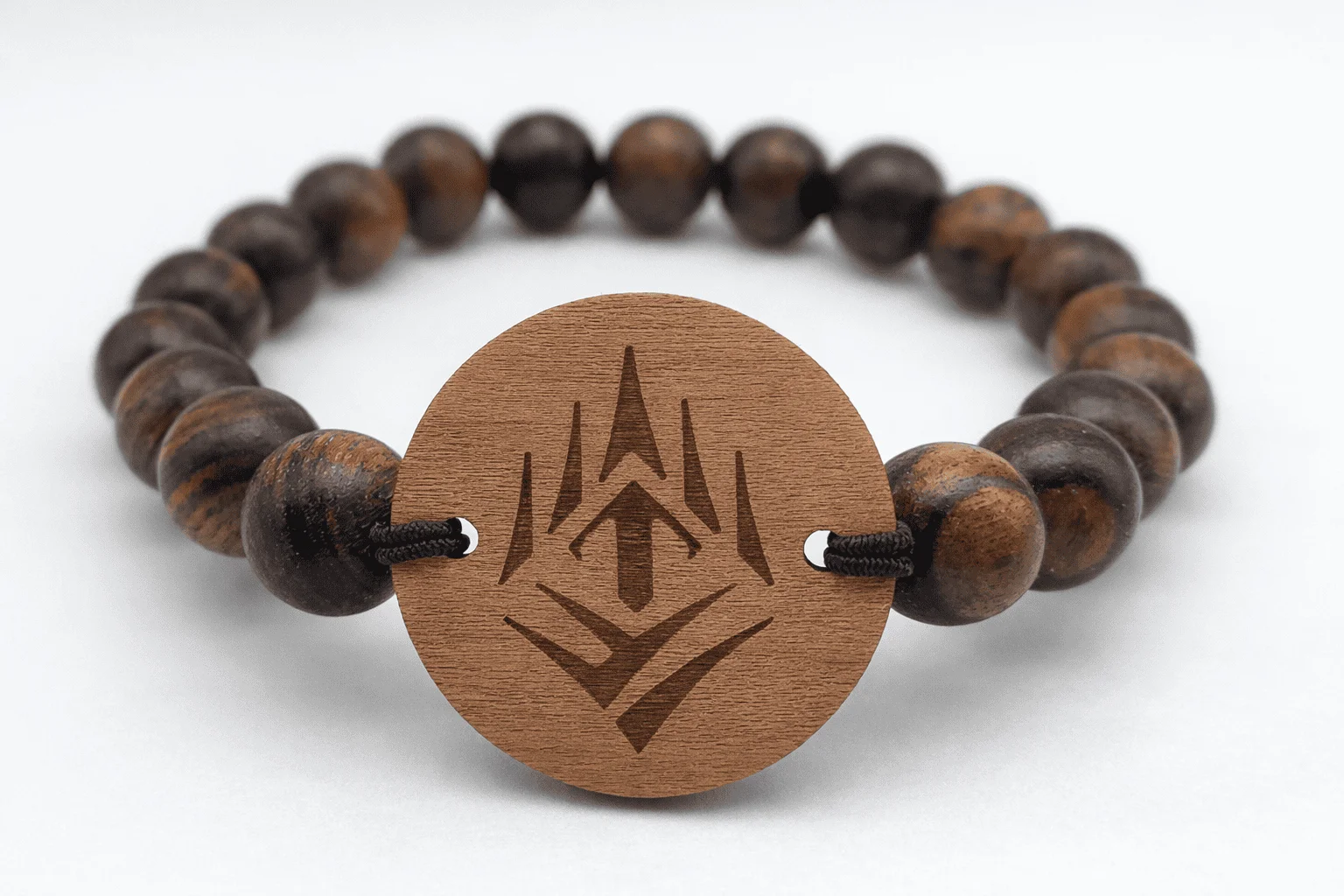 Wooden RFID Wristbands for Thunder Valley Casino Resort