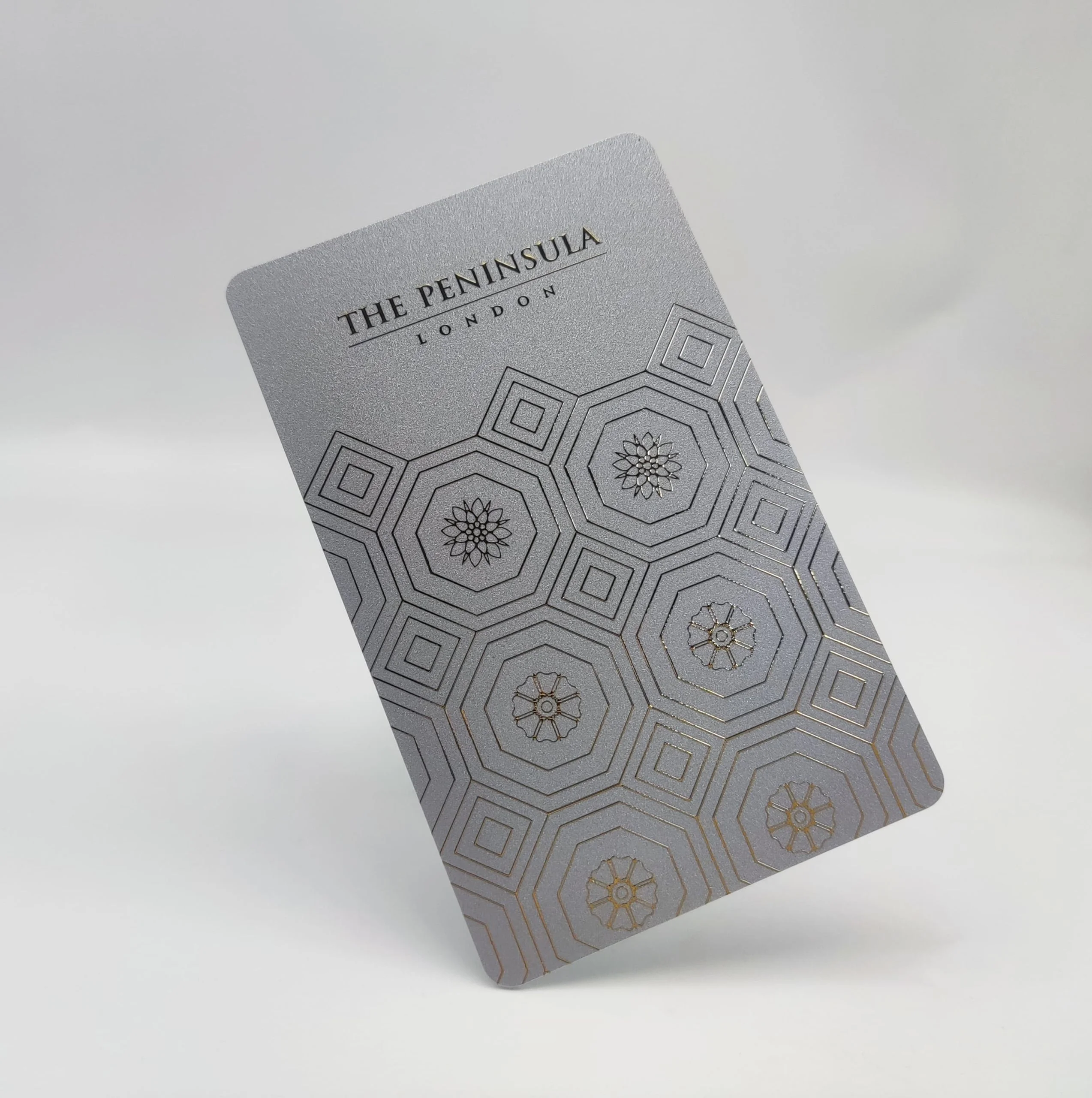 Peninsula London Key Card Partnership