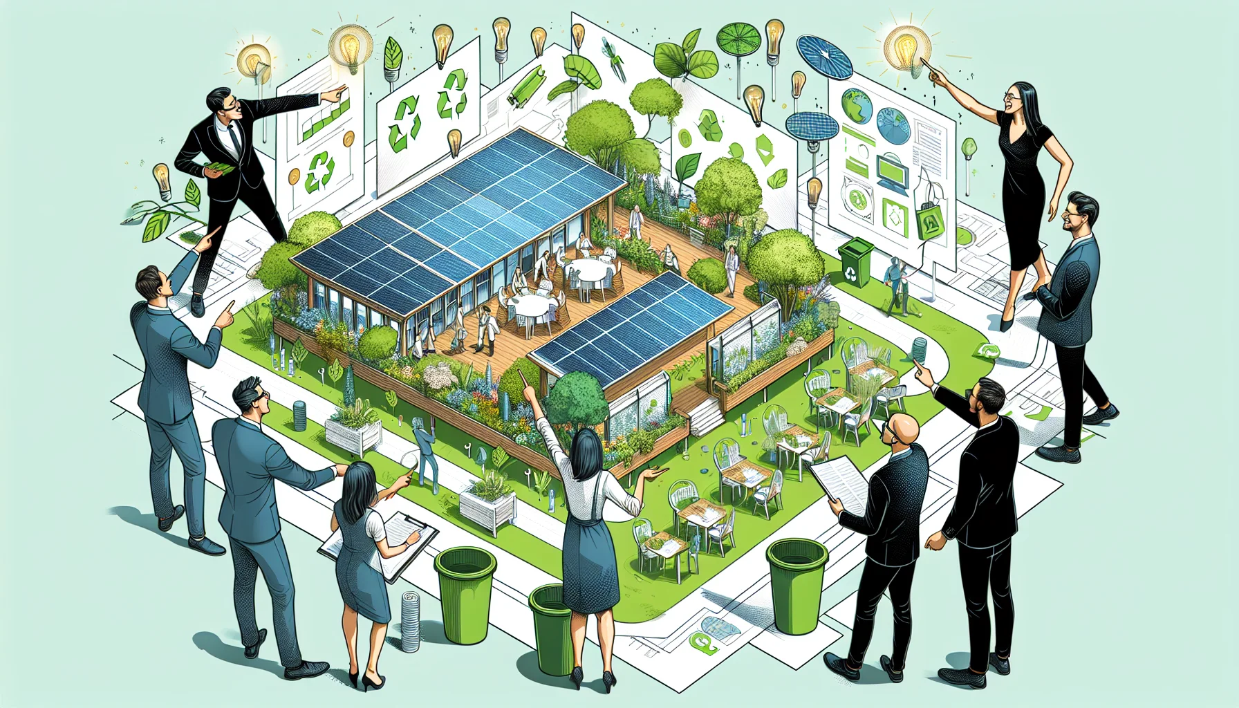 15 Top Trends for Planning Sustainable Events in 2024