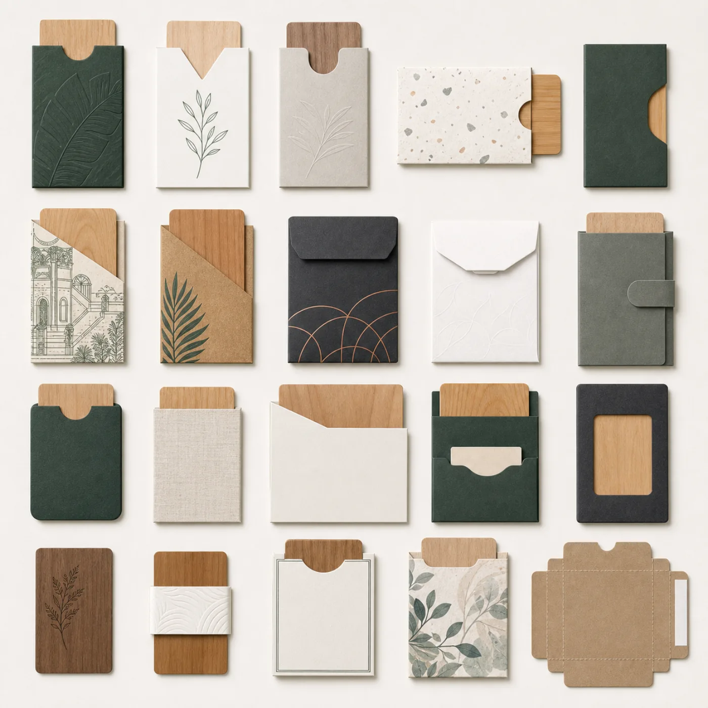 Shape library