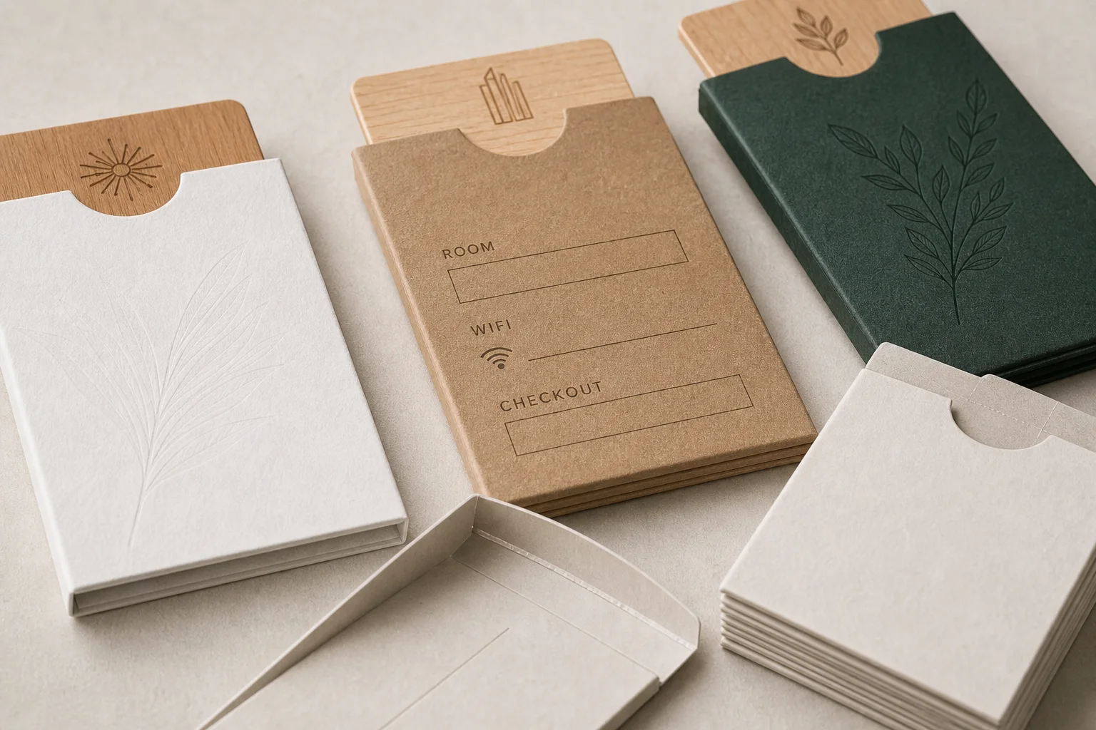 Paper texture